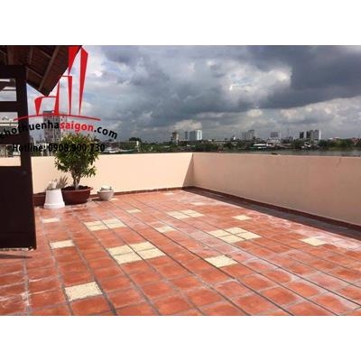 cho thuê villa khu combound thảo điền 2, quận 2, giá cho thuê:2200$/tháng