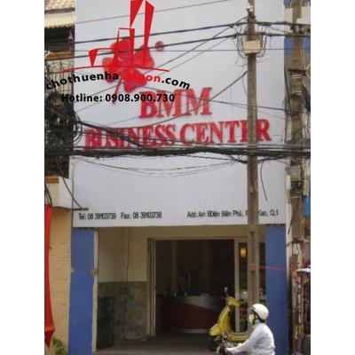 Cho Thuê nhà mặt tiền đường  Điện Biên Phủ, P.ĐaKao, Q.1, Tp.HCM