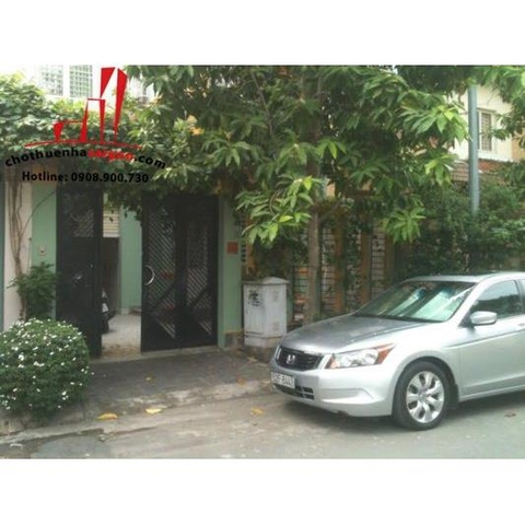 cho thuê villa phố khu compound khu trần não quận 2, giá cho thuê:1000$/tháng