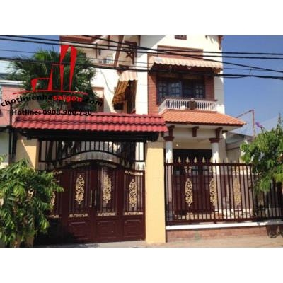 cho thuê nhà quận ,tân bình, đường phan huy ích giá cho thuê:17tr/tháng