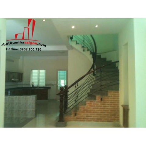 cho thuê villa phố khu compound khu trần não quận 2, giá cho thuê:1000$/tháng