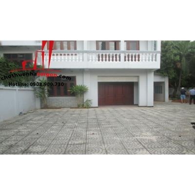 cần cho thuê nhà mặt tiền đường trần não, quận 2 , giá cho thuê:3800$/tháng