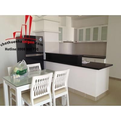 Căn hộ cho thuê Horizon Tower tầng cao view đẹp, có diện tích 110m2