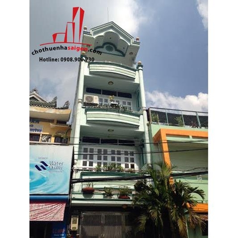 cho thuê nhà mặt tiền đường đông hồ quận tân bình, giá cho thuê: thương lượng