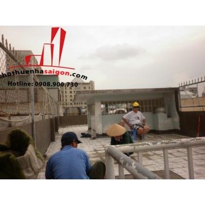 cho thuê nhà nguyên căn hẽm đường cộng hòa, quận tân bình, giá 18.000.000đ/tháng