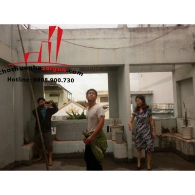 cho thuê nhà nguyên căn hẽm đường cộng hòa, quận tân bình, giá 18.000.000đ/tháng