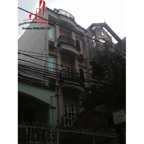 cho thuê nhà nguyên căn đường lam sơn, quận tân bình giá cho thuê:2000$/tháng