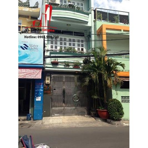 cho thuê nhà mặt tiền đường đông hồ quận tân bình, giá cho thuê: thương lượng