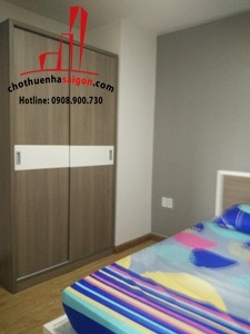 cho thuê căn hộ quận 1, chung cư BMC đường võ văn kiệt  giá cho thuê:15tr/tháng