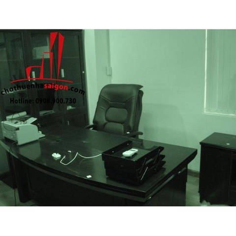 cho thuê văn phòng quận 1, đường hồ huấn nghiệp, giá 38tr