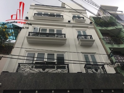 cho thuê nhà quận 3, đường võ văn tần giá cho thuê:75tr/tháng