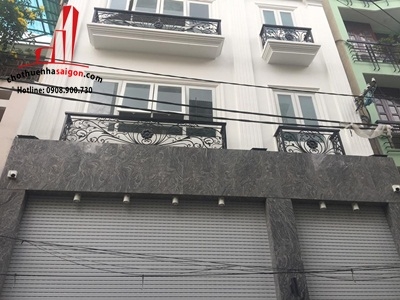 cho thuê nhà quận 3, đường võ văn tần giá cho thuê:75tr/tháng