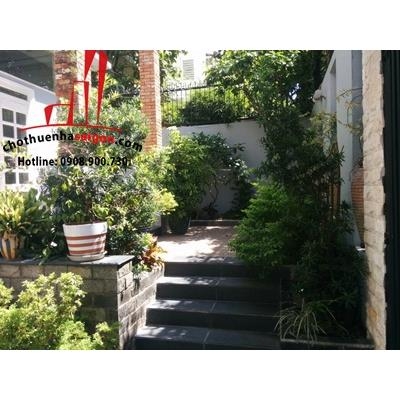 cho thuê villa đường nguyễn văn hưởng, quận 2, giá cho thuê:1800$/thág