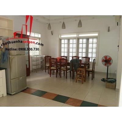 cho thuê villa đường nguyễn văn hưởng, quận 2, giá cho thuê:1800$/thág