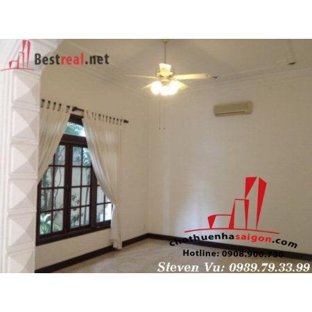 cho thuê biệt thự đường đặng hữu phổ, phường thảo điền, quận 2