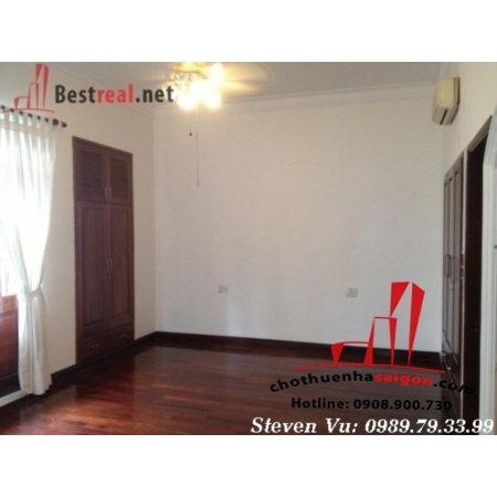 cho thuê biệt thự đường đặng hữu phổ, phường thảo điền, quận 2