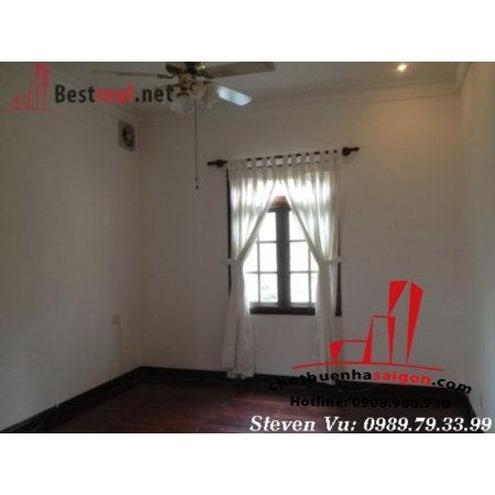 cho thuê biệt thự đường đặng hữu phổ, phường thảo điền, quận 2