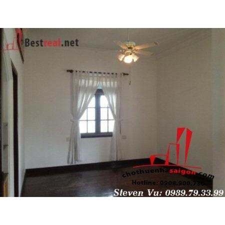 cho thuê biệt thự đường đặng hữu phổ, phường thảo điền, quận 2