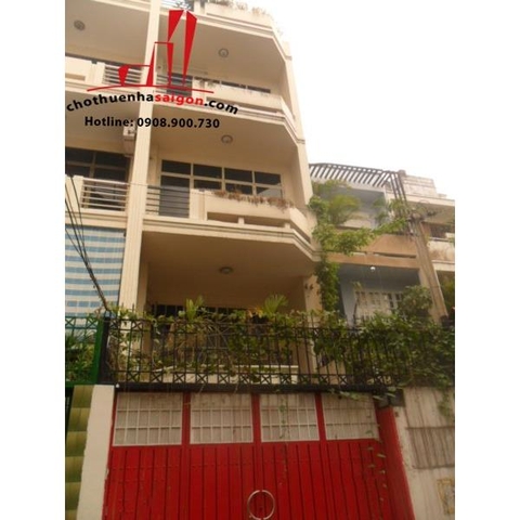 cần cho thuê nhà mặt tiền đường phan ngữ, quận 1