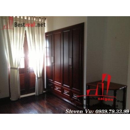 cho thuê biệt thự đường đặng hữu phổ, phường thảo điền, quận 2