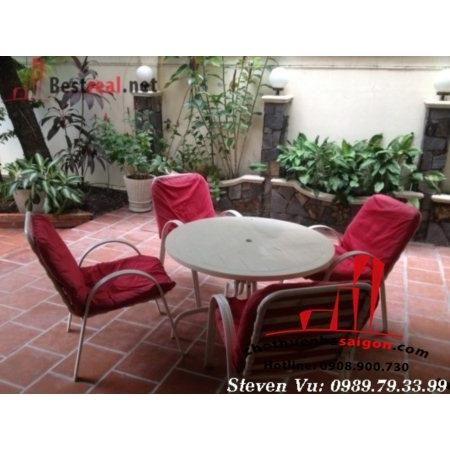 cho thuê biệt thự đường đặng hữu phổ, phường thảo điền, quận 2