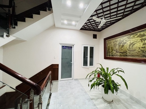 Cho thuê nhà đường Tân Cảng, Phường 25, Bình Thạnh