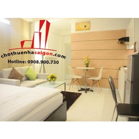 cho thuê căn hộ Serviced apartment quận 1, đường  Calmette