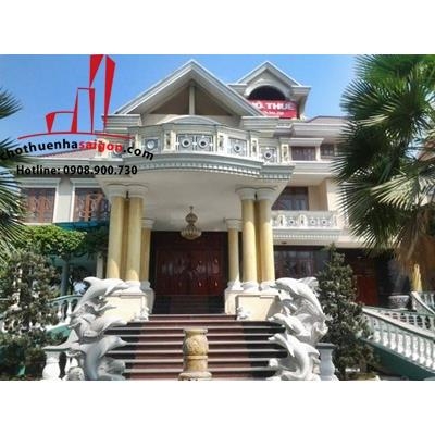 cho thuê biệt thự quận 2, phường thảo điền giá giá cho thuê:6000$/tháng