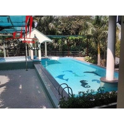 cho thuê biệt thự quận 2, phường thảo điền giá giá cho thuê:6000$/tháng