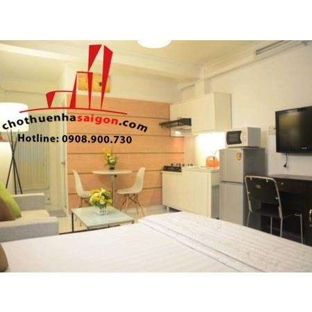 cho thuê căn hộ Serviced apartment quận 1, đường  Calmette
