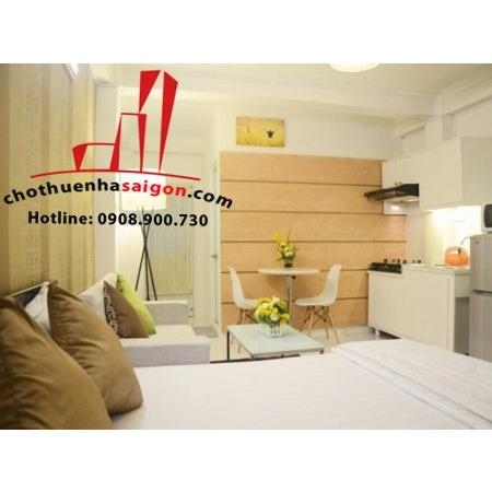 cho thuê căn hộ Serviced apartment quận 1, đường  Calmette