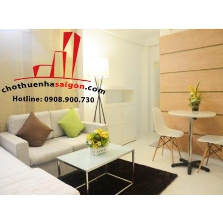 cho thuê căn hộ Serviced apartment quận 1, đường  Calmette