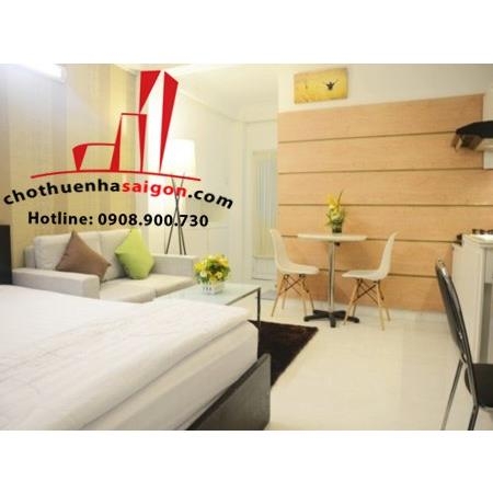 cho thuê căn hộ Serviced apartment quận 1, đường  Calmette