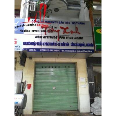 cho thuê nhà mặt tiền đường cộng hòa, quận tân bình, giá cho thuê:30tr/tháng