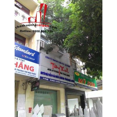 cho thuê nhà mặt tiền đường cộng hòa, quận tân bình, giá cho thuê:30tr/tháng