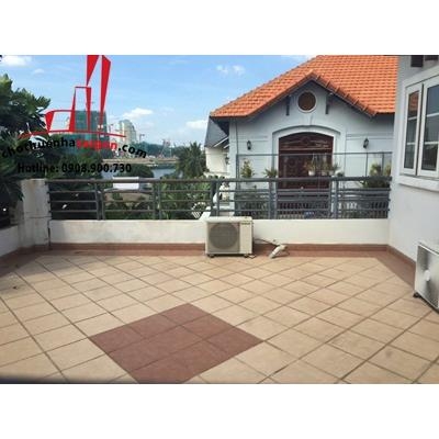 cần cho thuê biệt thự đường trần não quận 2, giá cho thuê:1800$/tháng