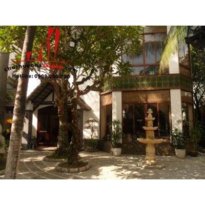 cho thuê biệt thự khu combound ABC trần não quận 2, giá 4500$