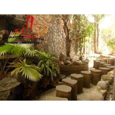 cho thuê biệt thự khu combound ABC trần não quận 2, giá 4500$