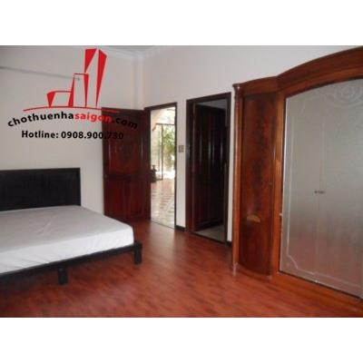 cho thuê biệt thự khu combound ABC trần não quận 2, giá 4500$