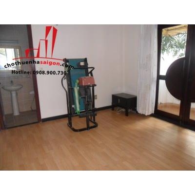 cho thuê biệt thự khu combound ABC trần não quận 2, giá 4500$