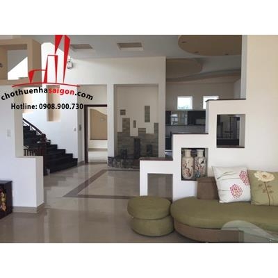 cần cho thuê biệt thự đường trần não quận 2, giá cho thuê:1800$/tháng