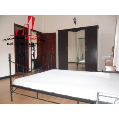 cho thuê biệt thự khu combound ABC trần não quận 2, giá 4500$