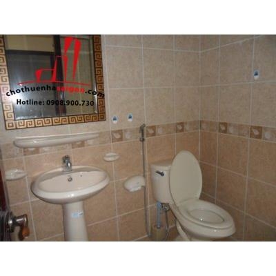 cho thuê biệt thự khu combound ABC trần não quận 2, giá 4500$