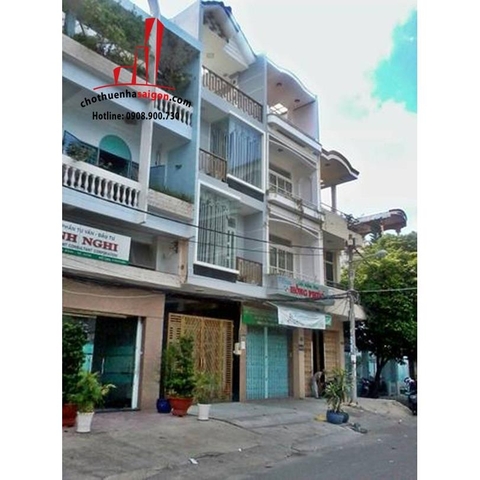 Cho thuê nhà quận Tân Bình, đường Bầu Cát, phường 14, quận Tân Bình, Giá: 42 Triệu