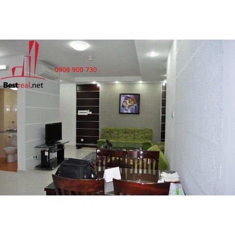 cho thuê căn hộ quận 1, căn hộ central garden giá cho thuê:700$/tháng