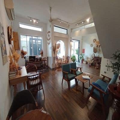 cho thuê villa quận bình thạnh, đường hoàng hoa thám giá 35tr