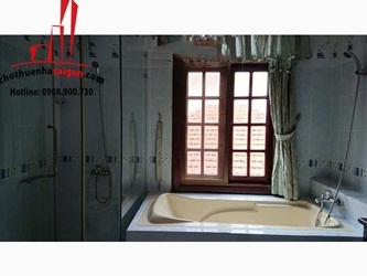 cho thuê villa quận 2, đường nội bộ trần não, phường bình an, giá cho thuê:54tr/tháng