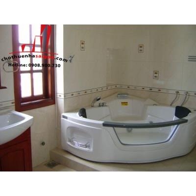 cho thuê biệt thự sân vườn, phường thảo điền quận 2, giá cho thuê:5000$/tháng