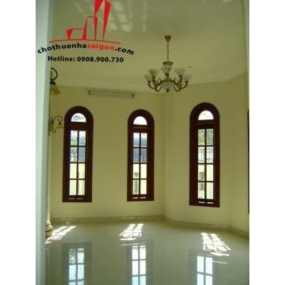 cho thuê biệt thự sân vườn, phường thảo điền quận 2, giá cho thuê:5000$/tháng