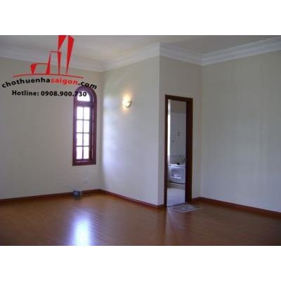 cho thuê biệt thự sân vườn, phường thảo điền quận 2, giá cho thuê:5000$/tháng